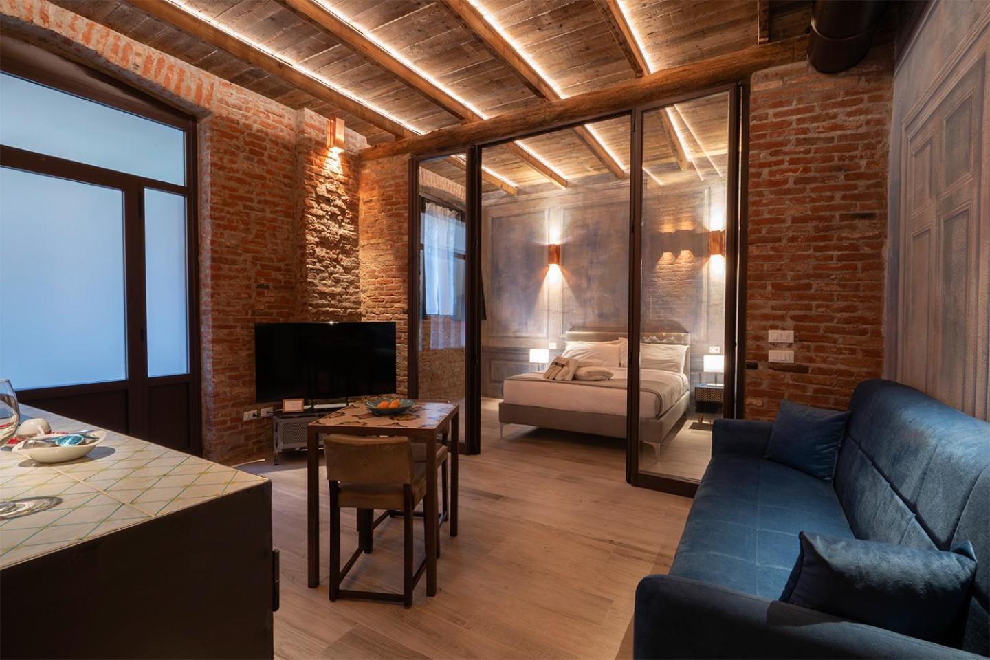 Blue Moon-Emme Loft Apartment Милано Екстериор снимка