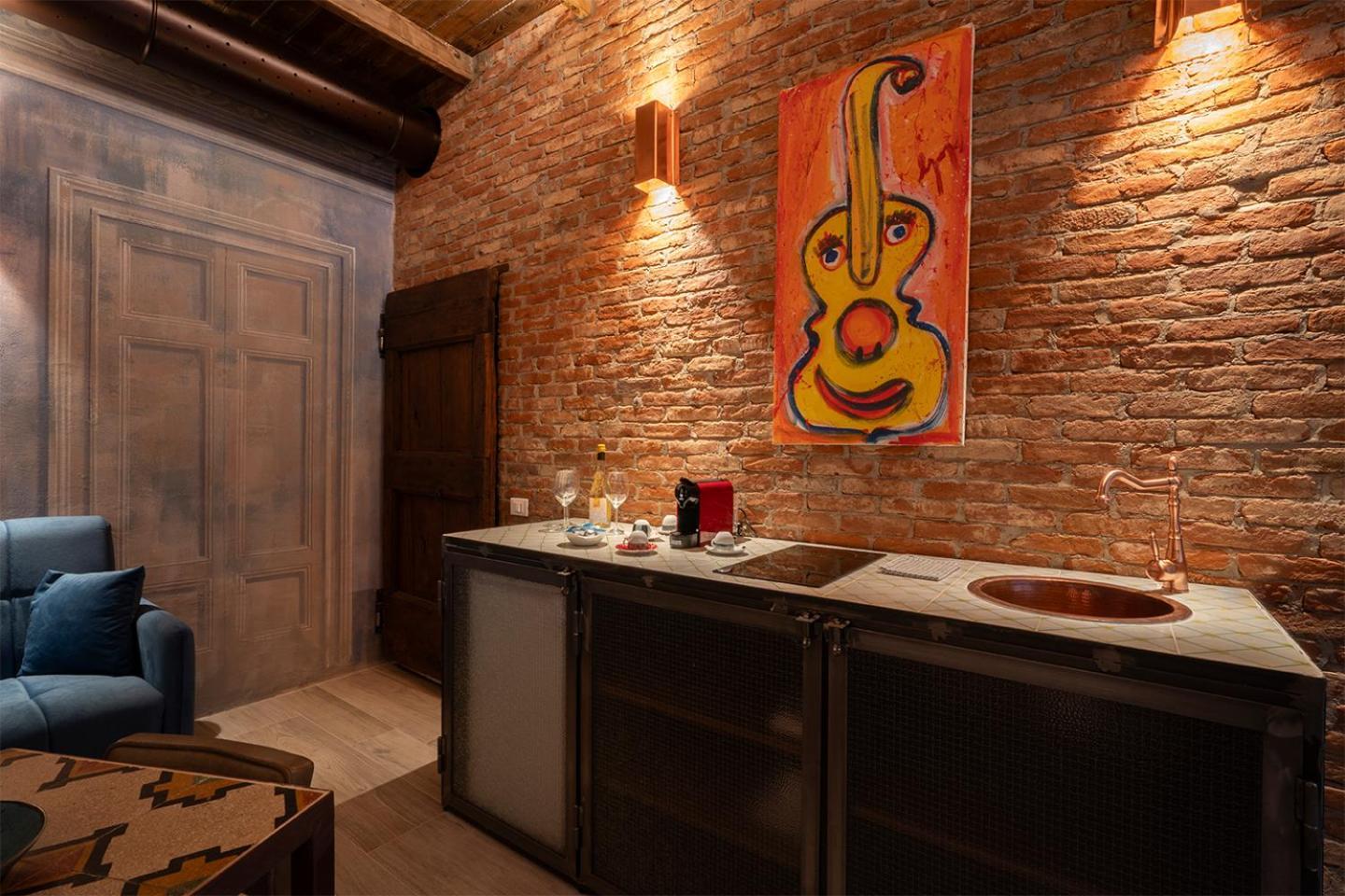 Blue Moon-Emme Loft Apartment Милано Екстериор снимка