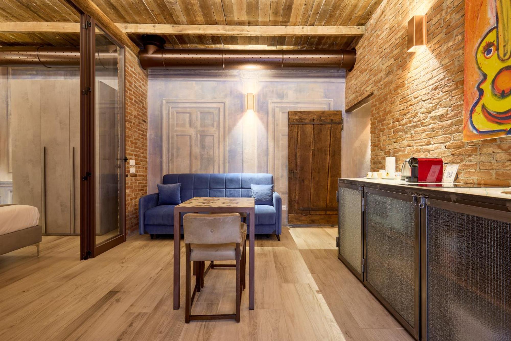 Blue Moon-Emme Loft Apartment Милано Екстериор снимка