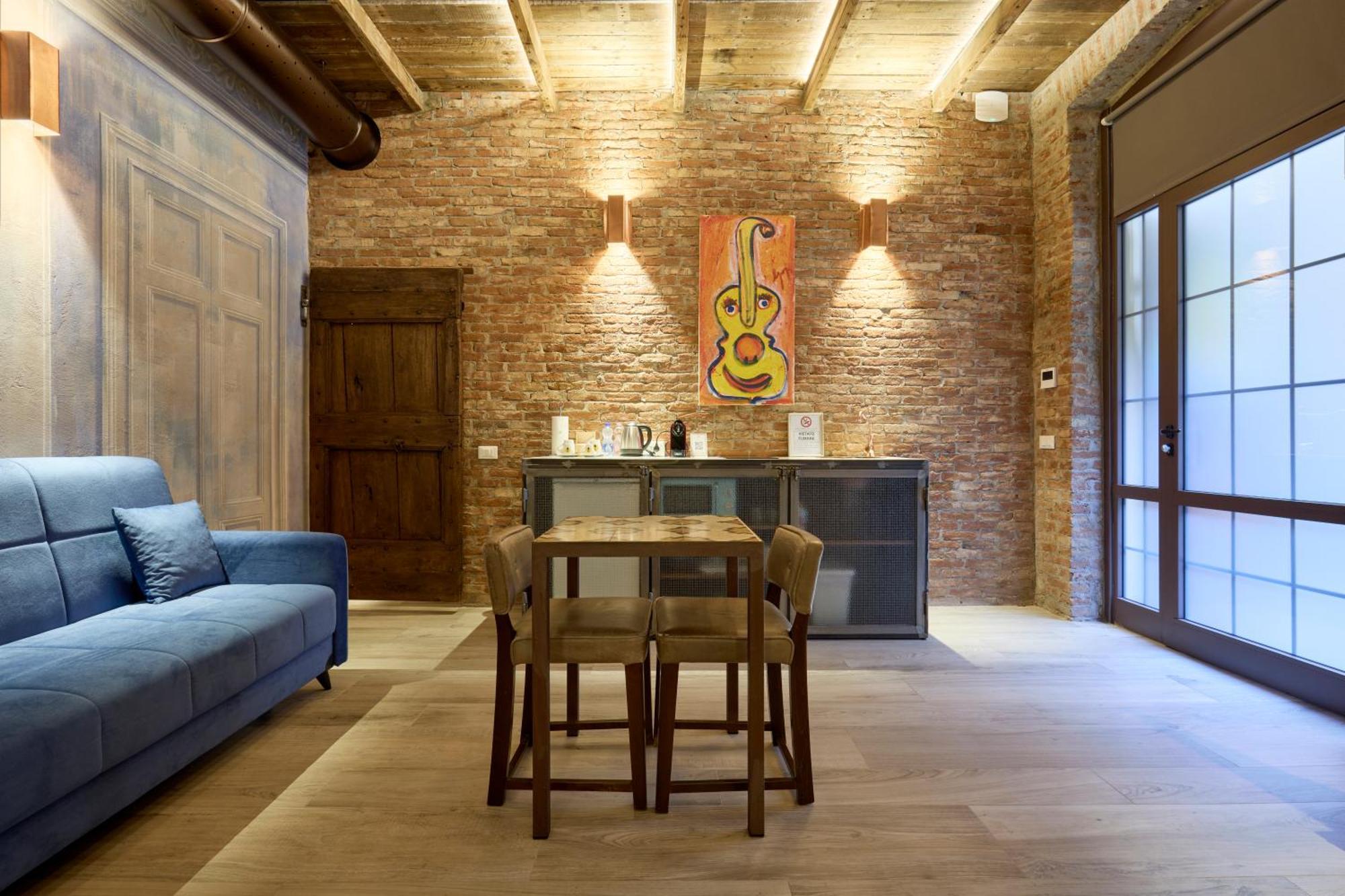 Blue Moon-Emme Loft Apartment Милано Екстериор снимка