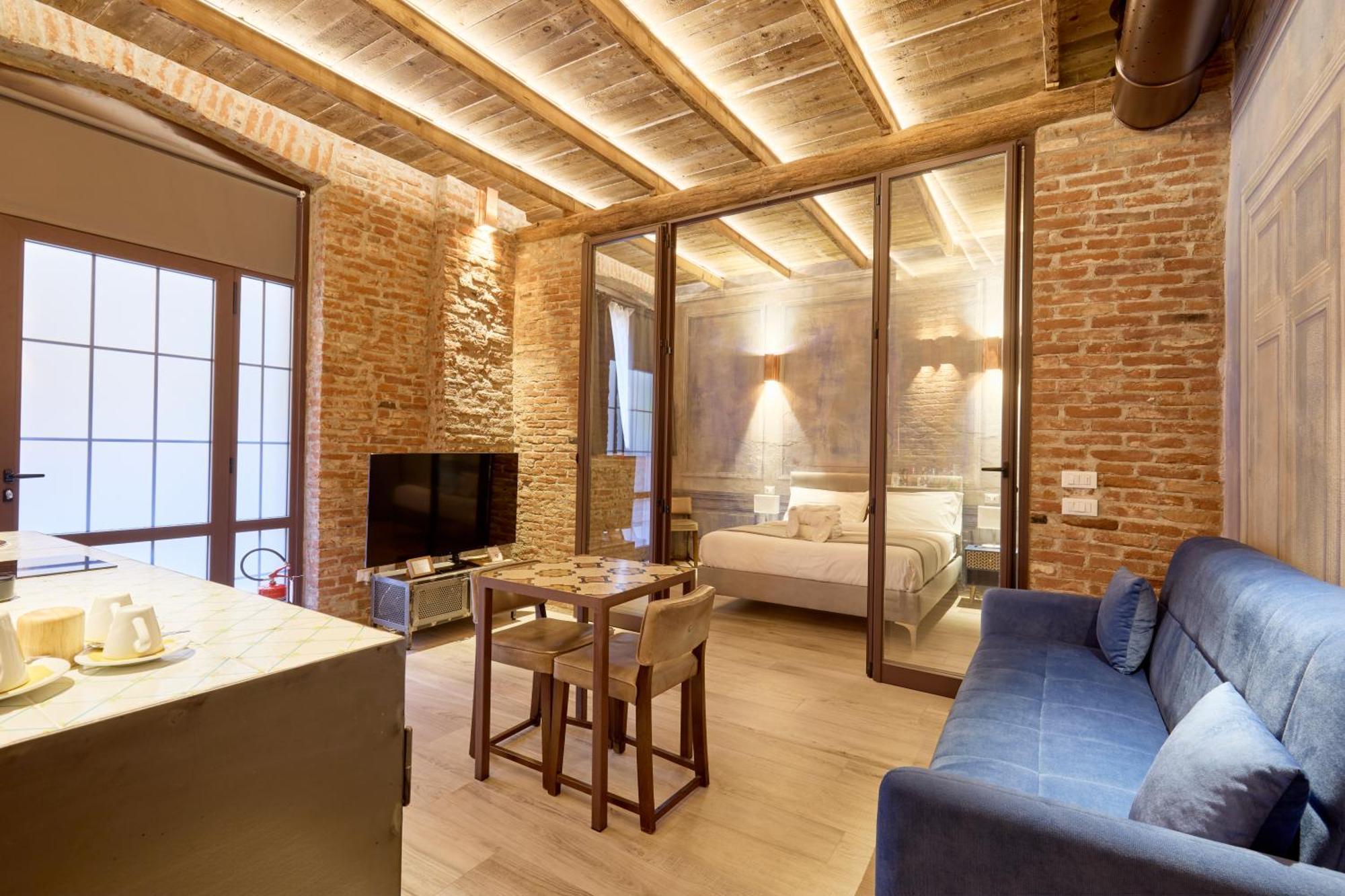Blue Moon-Emme Loft Apartment Милано Екстериор снимка